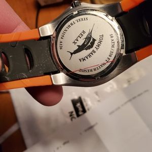 Tommy bahama watch